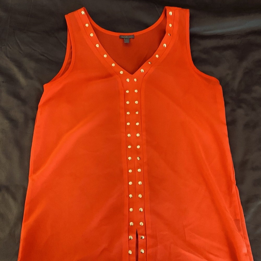 Charlotte Russe tank top